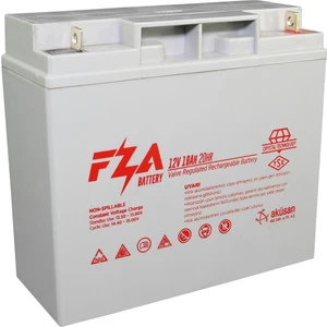12 V 18 Ah Agm Akü
