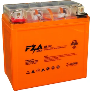 12 V 9 Ah Dik Motor Aküsü ( 12N9-BS )