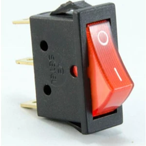 Tekli Işıklı Anahtar 10'lu Paket