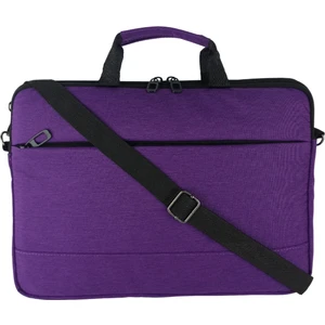 Unisex 13 - 13.3 - 14 Inç Uyumlu Macbook Notebook Laptop Çantası - OK- Mor
