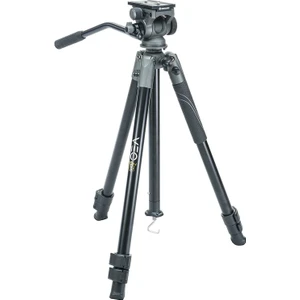 Veo 2 Pro 263 AV Video Tripod Kit Siyah