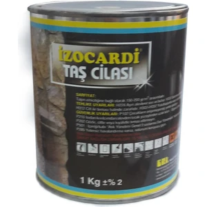 Izocardi Taş Cilası 1 kg