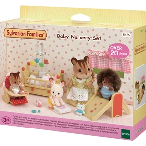 Sylvanian Families Bebek Bakımı Seti 5436