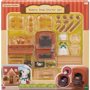 Sylvanian Families Fırın Dükkan Seti 5536