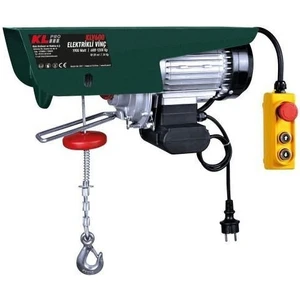 Kl V600  600-1200 kg Elektrikli Vinç