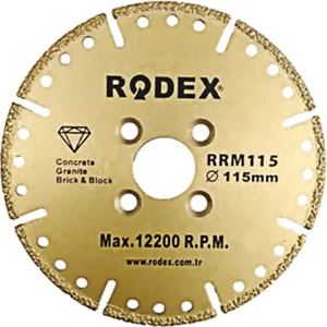 RRM115MM Çoklu Elmas Kesici