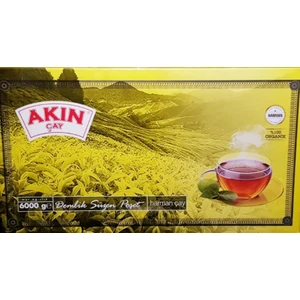 Akın Çay Demlik Süzen Poşet 30 gr x 200'lü