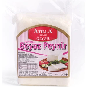Atilla Çelebi Özgül Açö Az Yağlı Beyaz Peynir 650 gr
