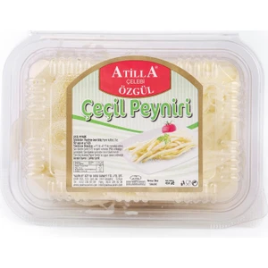 Atilla Çelebi Özgül Açö Çeçil Peyniri 450 gr