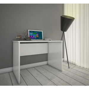 Homely Desk Çalışma Masası Laptop / Ofis / Ders Masası (Beyaz) 60 x 90