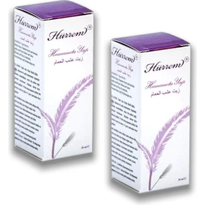 Tüy Azaltıcı Yağ 20 ml x 2 Adet