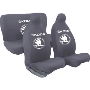 Skoda Octavia Koltuk Koruyucu Penye Full Araç Set