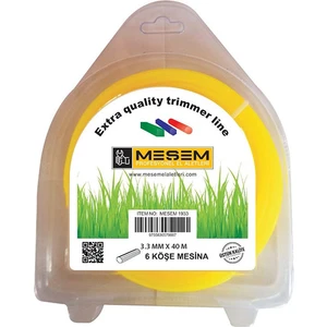 Misina Ipi 6 Köşe 3,3 mm x 40 mt