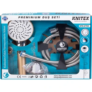 Duş Seti Preminium KTX2755