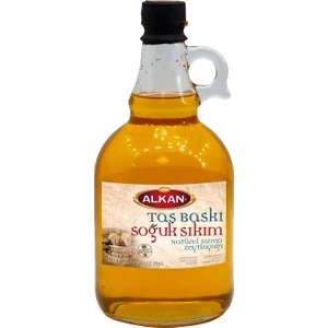 Naturel Sızma Taşbaskı Zeytinyağı 1 litre