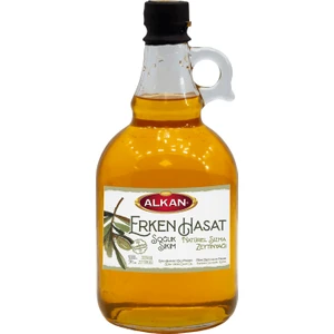 Erken Hasat Naturel Sızma Zeytinyağı 1 lt