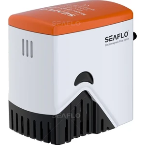 Seaflo 12/24/32 Volt Dc Sintine Pompası Otomatik Şamandıra Şalteri, 25 Amper