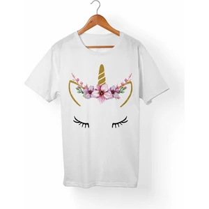 Unicorn Çocuk Beyaz Tişört