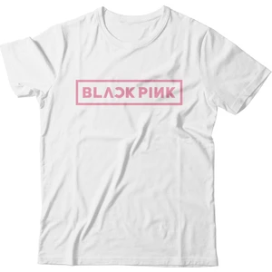 Blackpink Çocuk Beyaz Tişört