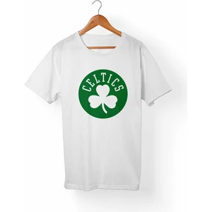 Boston Celtics Çocuk Beyaz Tişört