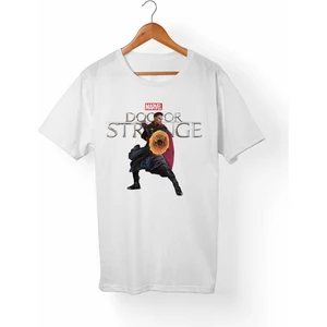 Dr.strange-Marvel Çocuk Beyaz Tişört