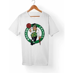 Boston Celtics Çocuk Beyaz Tişört