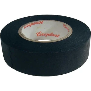 Tüysüz Bez Bant 19 mm x 15 Metre Kablo Demetleme Bandı Gürültü Önleyici Band