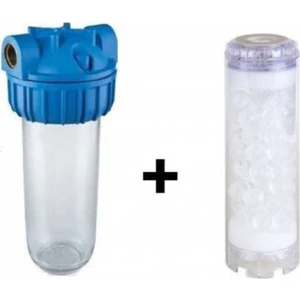 Daire Girişi Kireç Önleyici Silifoz Filtrasyon