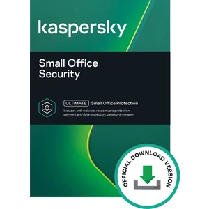 Small Office Security - (5 Pc + 5 Mobil + 1 Sunucu) - 1 Yıl (Dijital Lisans)