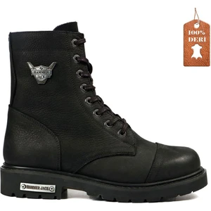Hammer Jack Siyah Dock Step Unisex Bot 102 18505-G