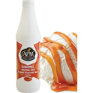 Apm Karamel Aromalı Topping Sos 1 kg