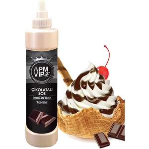 Apm Vip Çikolatalı Topping Sos 1 kg