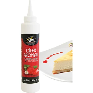 Apm Çilek Aromalı Dekor Sos 750 gr