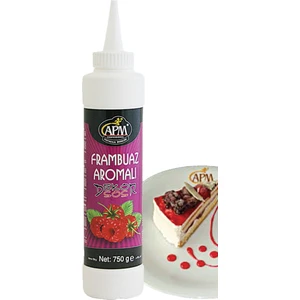 Apm Frambuaz Aromalı Dekor Sos 750 gr