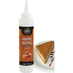 Apm Karamel Aromalı Dekor Sos 750 gr