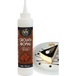 Apm Çikolata Aromalı Dekor Sos 750 gr