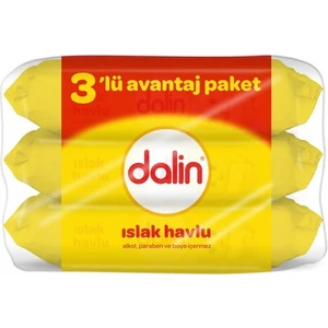 Havlu Mendil 3'lü Paket
