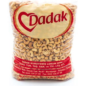 Çiğ Kaju 5 kg