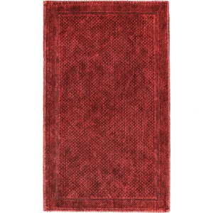 Atölye Alize Vintage Serisi Pamuklu Kilim | Kırmızı