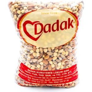Lüx Karışık Çerez 5 kg