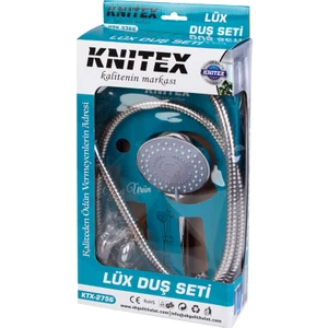 Lüks Duş Seti KTX2756