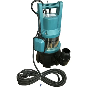 PQB-1300W - Plastik Gövdeli - Pis Su  - Drenaj Pompası (Tonajlı)