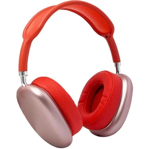 P9 Bluetooth Kablosuz Stereo Kulaklık Kırmızı