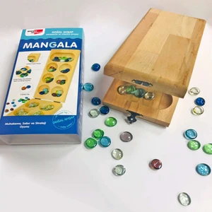 Dikkat Atölyesi Yayınları Mangala