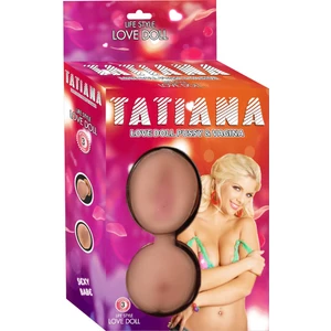Pretty Love Tatiana Süper Realistik Gerçekçi Şişme Kadın Manken