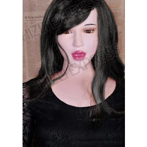 Pretty Love Geliştirilmiş Büyük Boy Realistik Şişme Bebek Manken (Titreşimli)
