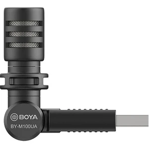 BY-M100UA Kompakt USB Bilgisayar Mikrofonu