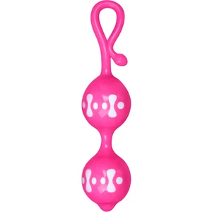 Pretty Love Orgasmic Balls Kegel Egzersiz Topları Ikili Mıknatıslı Toplar