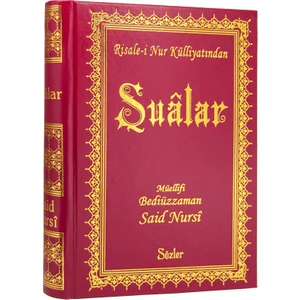 Şualar (Büyük Boy)