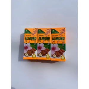 Tatli Badem Yaği 30ML 3'lü
